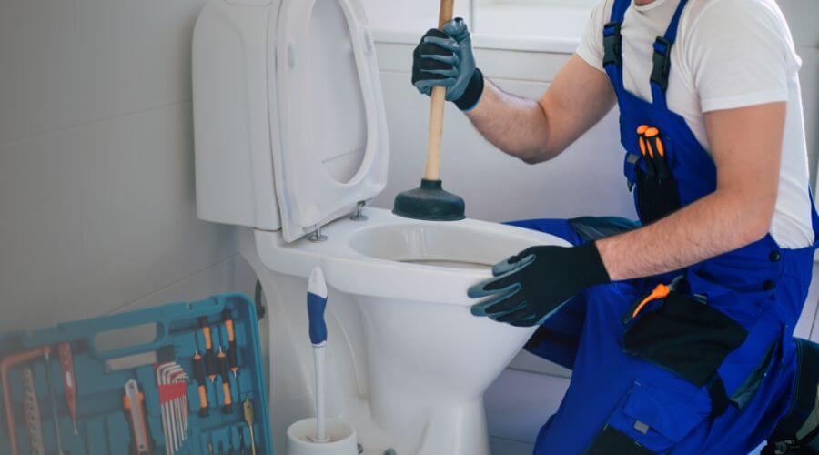 Professional sewer line repair services in Virgil, SD